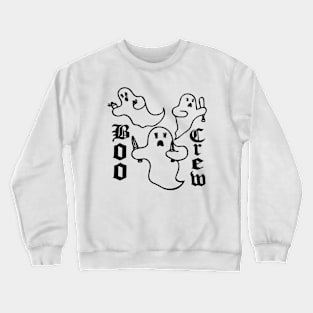 Vivian's Boo Crew Crewneck Sweatshirt